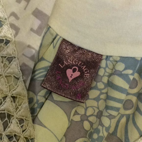 Language tank - Picture 4 of 4